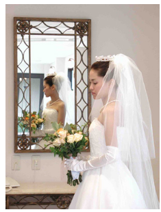 ウエディングヘアメイク